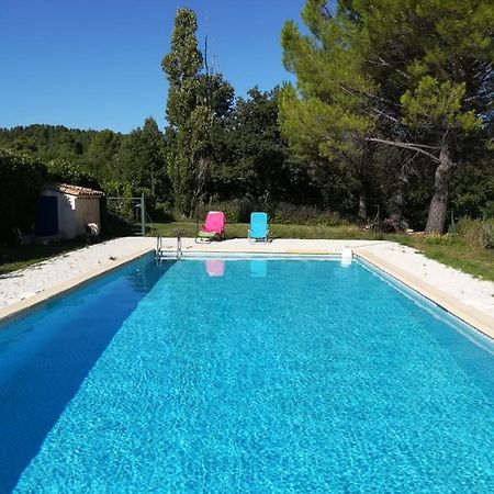 Villa La Croix Du Sud - Ocres En Provence Apt Exterior foto